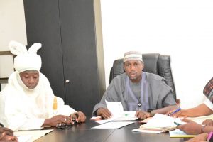 HISTORIC PRESENTATION OF OFFER LETTERS TO MODAK