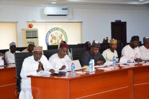 KADGIS BUDGET PRESENTATION/DEFENCE