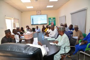 STAKEHOLDERS MEETING