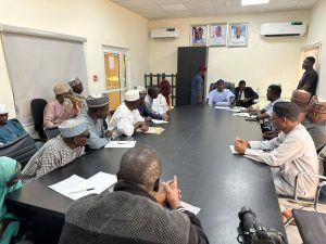 2026 FIRST STAKEHOLDER ENGAGEMENT