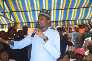 GOVERNOR UBA SANI ORDERS REVOCATION OF FARM TITLES, RESTORES LAND TO IGABI FARMERS