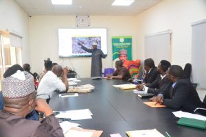 STAKEHOLDERS MEETING