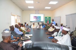 STAKEHOLDERS MEETING