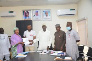 GOVERNOR UBA SANI APPROVES LAND COMPENSATION FOR RAMIN KWATA RESIDENTS