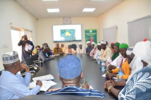 STAKEHOLDERS MEETING