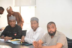 STAKEHOLDERS MEETING