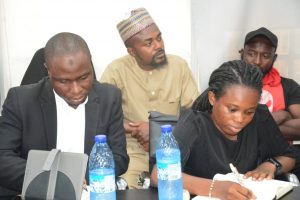 STAKEHOLDERS MEETING