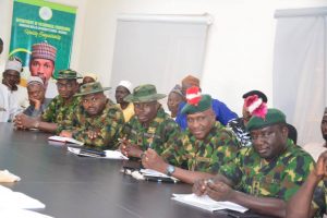 KADGIS MEDIATES SAKARU LAND DISPUTE INVOLVING NIGERIAN ARMY, INVESTORS, AND RESIDENTS