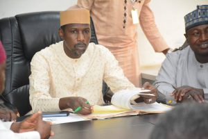 STAKEHOLDERS MEETING