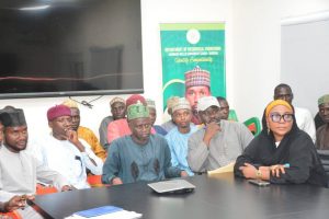KADUNA STATE GOVERNOR, SENATOR UBA SANI, APPROVES COMPENSATION FOR GIWA FARMERS