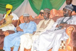 VICTIMS OF 2015 ALHUDA HUDA DEMOLITION IN ZARIA GET JUSTICE ON THE DIRECTIVE OF GOVERNOR UBA SANI