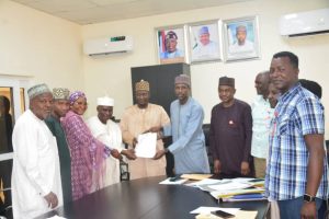 KADUNA STATE GOVERNOR APPROVES LAND ALLOCATION TO ESTABLISH GSS MARABAN GUGA