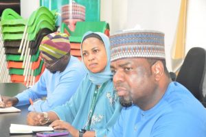 BANK OF INDUSTRY VISITS KADGIS TO STRENGTHEN PARTNERSHIP AND EXPLORE NEW AREAS OF COLLABORATION